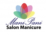 Projekt graficzny, nazwa firmy, tworzenie logo firm Logo salonu manicure - alienmar