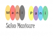 Projekt graficzny, nazwa firmy, tworzenie logo firm Logo salonu manicure - kavejra