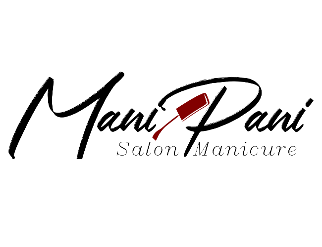 Projektowanie logo dla firm,  Logo salonu manicure, logo firm - Iwona397