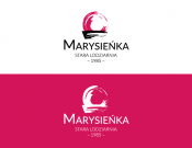 Projekt graficzny, nazwa firmy, tworzenie logo firm Logo dla Starej lodziarnii - Neska