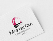 Projekt graficzny, nazwa firmy, tworzenie logo firm Logo dla Starej lodziarnii - Neska