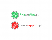 Projekt graficzny, nazwa firmy, tworzenie logo firm para logotypów FINE ART FILM - Quavol