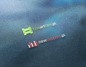 Projekt graficzny, nazwa firmy, tworzenie logo firm para logotypów FINE ART FILM - feim