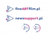 Projekt graficzny, nazwa firmy, tworzenie logo firm para logotypów FINE ART FILM - timur