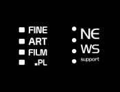 Projekt graficzny, nazwa firmy, tworzenie logo firm para logotypów FINE ART FILM - MarioBrodarty