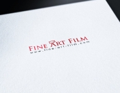 Projekt graficzny, nazwa firmy, tworzenie logo firm para logotypów FINE ART FILM - noon