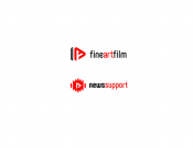 Projekt graficzny, nazwa firmy, tworzenie logo firm para logotypów FINE ART FILM - TragicMagic