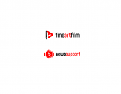 Projekt graficzny, nazwa firmy, tworzenie logo firm para logotypów FINE ART FILM - TragicMagic