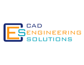 Projekt graficzny, nazwa firmy, tworzenie logo firm Logo firmy:CAD Engineering Solutions - TomaszJ