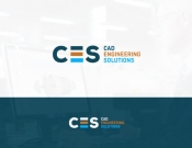 Projekt graficzny, nazwa firmy, tworzenie logo firm Logo firmy:CAD Engineering Solutions - myConcepT