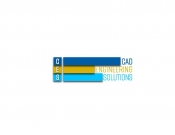 Projekt graficzny, nazwa firmy, tworzenie logo firm Logo firmy:CAD Engineering Solutions - Basa