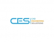 Projekt graficzny, nazwa firmy, tworzenie logo firm Logo firmy:CAD Engineering Solutions - ManyWaysKr