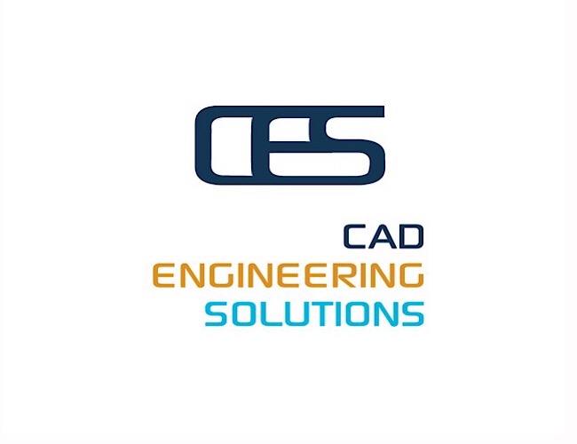 Projektowanie logo dla firm,  Logo firmy:CAD Engineering Solutions, logo firm - martinpiekarz