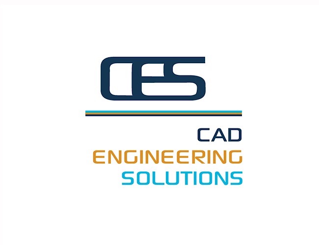 Projektowanie logo dla firm,  Logo firmy:CAD Engineering Solutions, logo firm - martinpiekarz