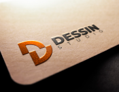 Projekt graficzny, nazwa firmy, tworzenie logo firm Logo i wizytówki, Dessin Studio - ZARR