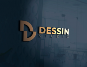 Projekt graficzny, nazwa firmy, tworzenie logo firm Logo i wizytówki, Dessin Studio - ZARR