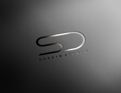 Projekt graficzny, nazwa firmy, tworzenie logo firm Logo i wizytówki, Dessin Studio - noon