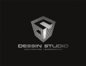 Projekt graficzny, nazwa firmy, tworzenie logo firm Logo i wizytówki, Dessin Studio - kruszynka