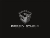 Projekt graficzny, nazwa firmy, tworzenie logo firm Logo i wizytówki, Dessin Studio - kruszynka