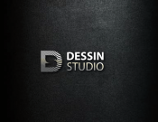 Projekt graficzny, nazwa firmy, tworzenie logo firm Logo i wizytówki, Dessin Studio - MarcinPlonski