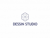 Projekt graficzny, nazwa firmy, tworzenie logo firm Logo i wizytówki, Dessin Studio - TurkusArt