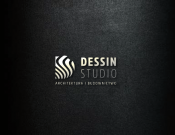 Projekt graficzny, nazwa firmy, tworzenie logo firm Logo i wizytówki, Dessin Studio - MarcinPlonski