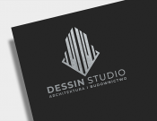 Projekt graficzny, nazwa firmy, tworzenie logo firm Logo i wizytówki, Dessin Studio - DeViL3oo