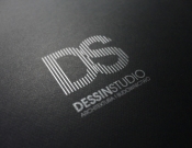 Projekt graficzny, nazwa firmy, tworzenie logo firm Logo i wizytówki, Dessin Studio - tejeda