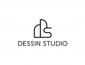 Projekt graficzny, nazwa firmy, tworzenie logo firm Logo i wizytówki, Dessin Studio - DeepMindGraphics 