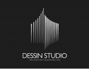 Projekt graficzny, nazwa firmy, tworzenie logo firm Logo i wizytówki, Dessin Studio - personne