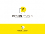 Projekt graficzny, nazwa firmy, tworzenie logo firm Logo i wizytówki, Dessin Studio - karkruk