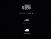 Projekt graficzny, nazwa firmy, tworzenie logo firm Logo i wizytówki, Dessin Studio - makkena