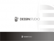 Projekt graficzny, nazwa firmy, tworzenie logo firm Logo i wizytówki, Dessin Studio - felipewwa