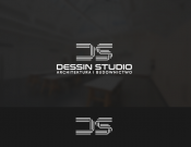 Projekt graficzny, nazwa firmy, tworzenie logo firm Logo i wizytówki, Dessin Studio - Johan