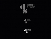 Projekt graficzny, nazwa firmy, tworzenie logo firm Logo i wizytówki, Dessin Studio - makkena