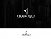 Projekt graficzny, nazwa firmy, tworzenie logo firm Logo i wizytówki, Dessin Studio - matuta1