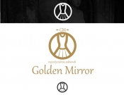 Projekt graficzny, nazwa firmy, tworzenie logo firm Logo do wypożyczalni sukienek - MarioBrodarty