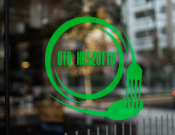 Projekt graficzny, nazwa firmy, tworzenie logo firm logo dla restauracji - nitro89