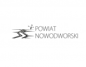 Projekt graficzny, nazwa firmy, tworzenie logo firm KONKURS- LOGO POWIATU NOWODWORSKIEGO - martaj0709