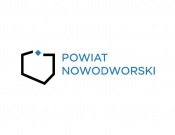 Projekt graficzny, nazwa firmy, tworzenie logo firm KONKURS- LOGO POWIATU NOWODWORSKIEGO - xdestx3