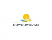 Projekt graficzny, nazwa firmy, tworzenie logo firm KONKURS- LOGO POWIATU NOWODWORSKIEGO - instytutsante