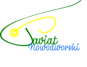Projekt graficzny, nazwa firmy, tworzenie logo firm KONKURS- LOGO POWIATU NOWODWORSKIEGO - Synekto 