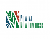 Projekt graficzny, nazwa firmy, tworzenie logo firm KONKURS- LOGO POWIATU NOWODWORSKIEGO - maraa_s