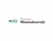 Projekt graficzny, nazwa firmy, tworzenie logo firm KONKURS- LOGO POWIATU NOWODWORSKIEGO - trybik82