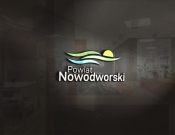 Projekt graficzny, nazwa firmy, tworzenie logo firm KONKURS- LOGO POWIATU NOWODWORSKIEGO - feim