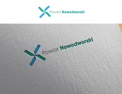 Projekt graficzny, nazwa firmy, tworzenie logo firm KONKURS- LOGO POWIATU NOWODWORSKIEGO - ManyWaysKr