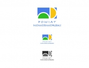 Projekt graficzny, nazwa firmy, tworzenie logo firm KONKURS- LOGO POWIATU NOWODWORSKIEGO - makkena