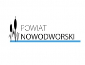 Projekt graficzny, nazwa firmy, tworzenie logo firm KONKURS- LOGO POWIATU NOWODWORSKIEGO - martaj0709