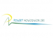 Projekt graficzny, nazwa firmy, tworzenie logo firm KONKURS- LOGO POWIATU NOWODWORSKIEGO - KamilD95