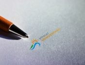 Projekt graficzny, nazwa firmy, tworzenie logo firm KONKURS- LOGO POWIATU NOWODWORSKIEGO - myConcepT